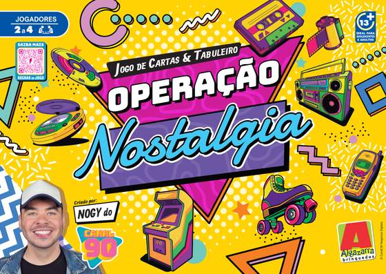 Operação Nostalgia